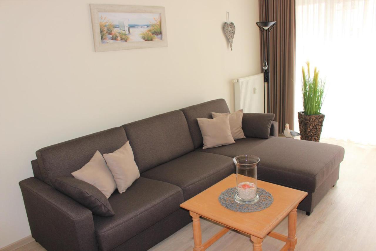 Meeresblick Wohnung 020 Ostseebad Kühlungsborn エクステリア 写真
