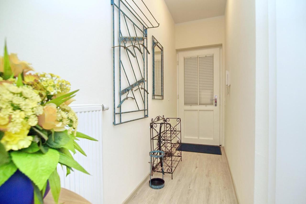Meeresblick Wohnung 020 Ostseebad Kühlungsborn エクステリア 写真