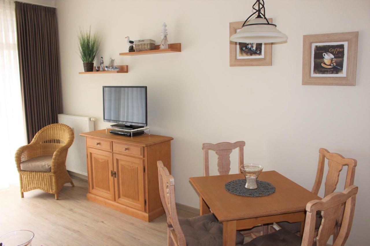 Meeresblick Wohnung 020 Ostseebad Kühlungsborn エクステリア 写真