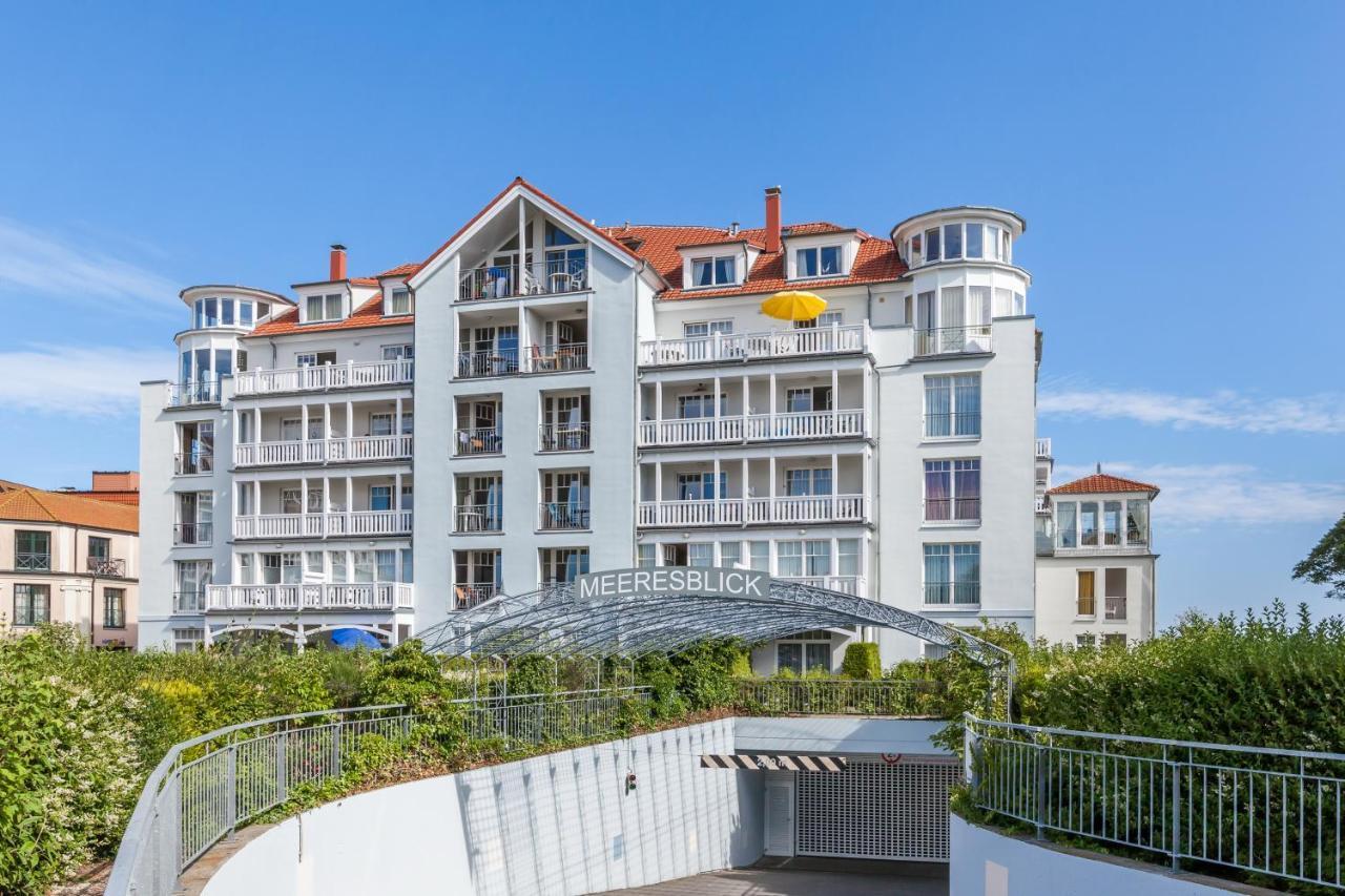 Meeresblick Wohnung 020 Ostseebad Kühlungsborn エクステリア 写真